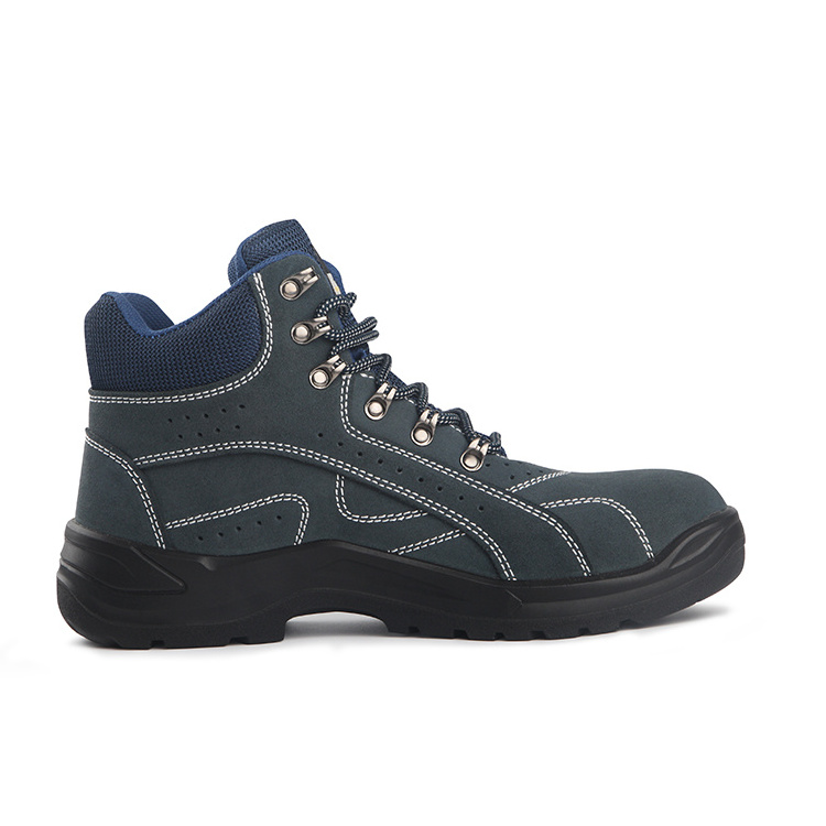 Vaultex S3 Waterproof Safety Boots 3e Fit Industrial Work Boots With Composite Toecap & Fiber Penetration Plate