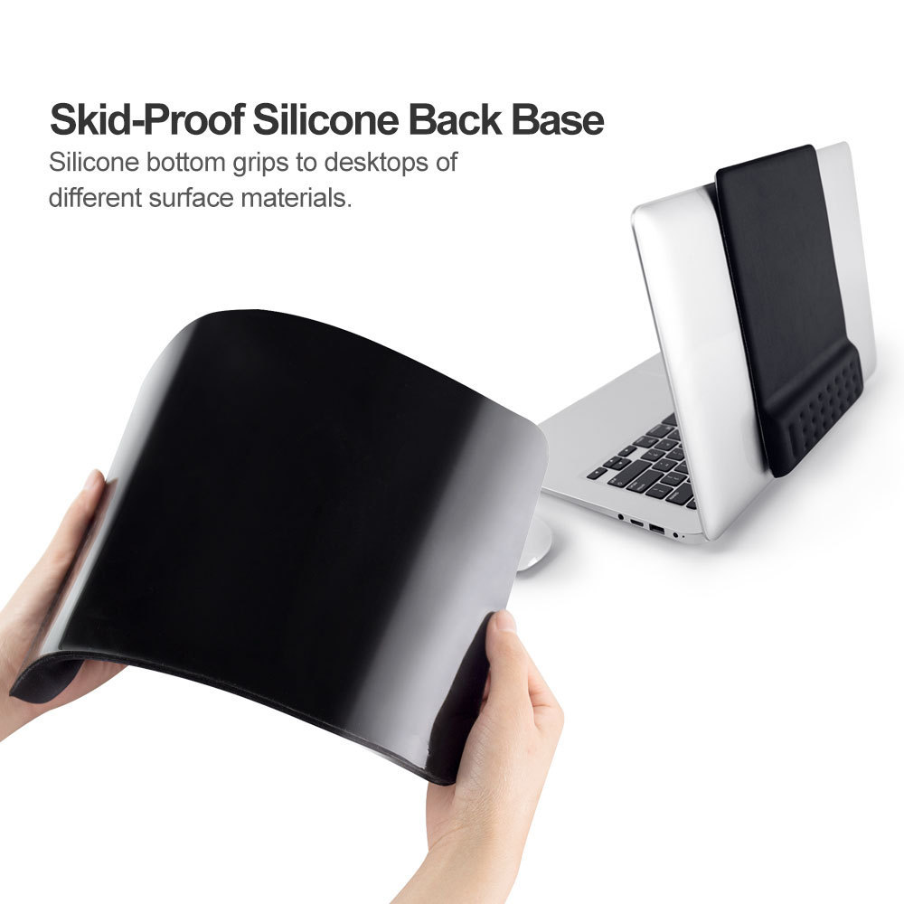 Soft Comfortable Wrist Rest Support Cushion Ergonomic Padded Mouse Pad with Wrist Rest