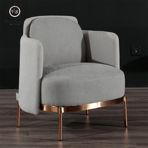 Luxury design home hotel lobby couch sofa modern coffee chair