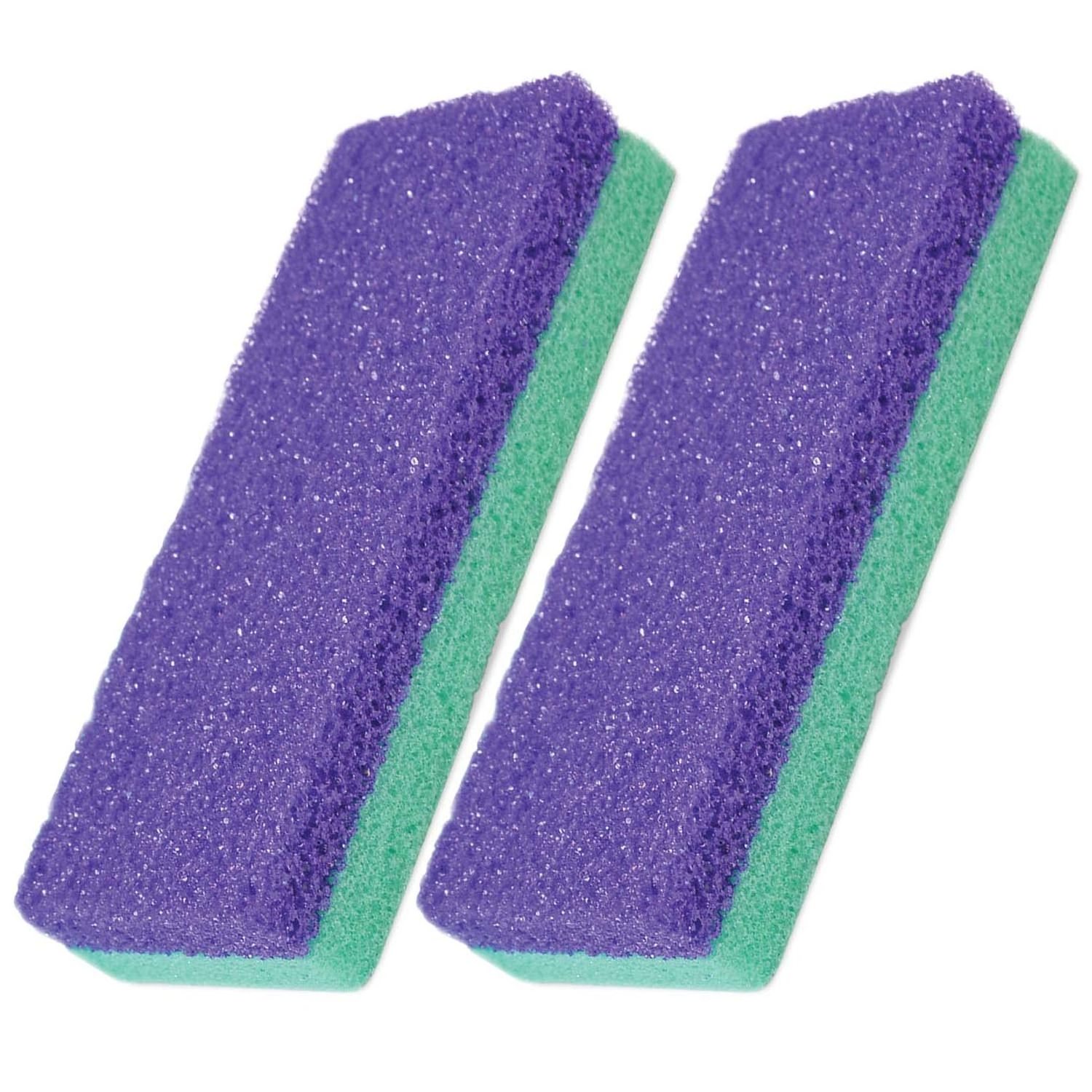 New arrival coloured foot pumice stone custom  package label pumice stone foot scrubber professional exfoliating foot scrubber