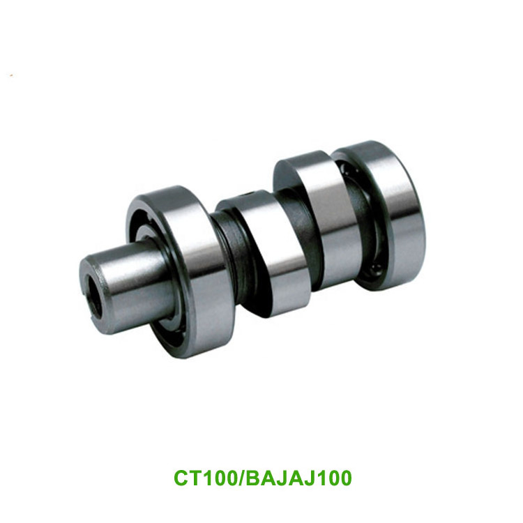 CT100 Camshaft for bajaj bajaj100 BM100 cam shaft competitive prices motorcycle parts numerous