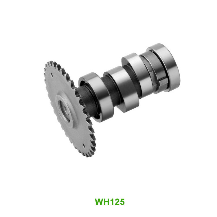 WH125 Camshaft cam shaft competitive prices motorcycle parts numerous