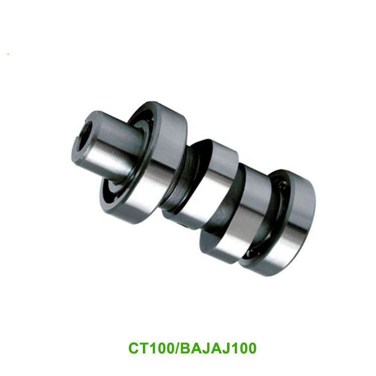 CT100 Camshaft for bajaj bajaj100 BM100 cam shaft competitive prices motorcycle parts numerous