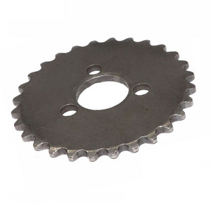 28T for lifan 110cc Timing chain sprocket Camshaft Gear competitive prices motorcycle parts numerous