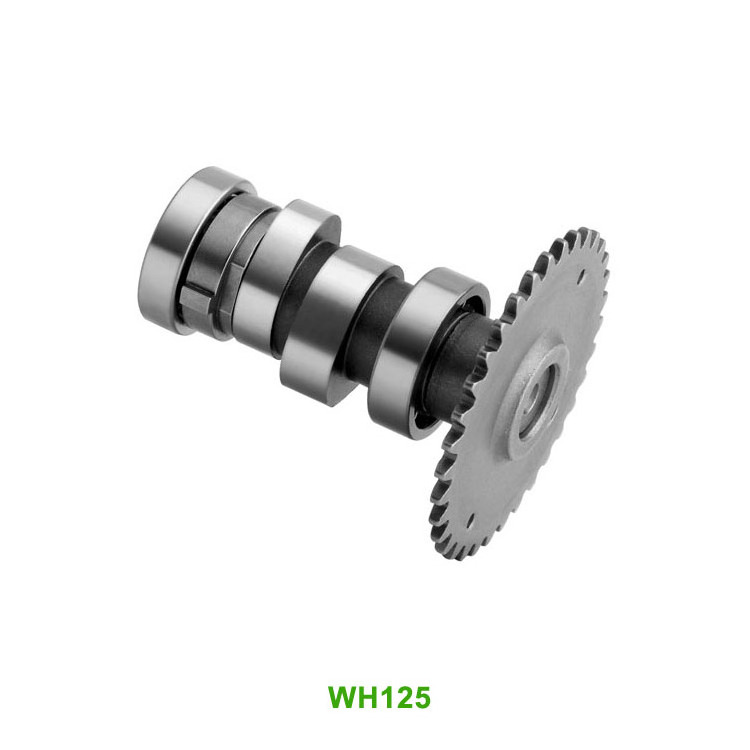 WH125 Camshaft cam shaft competitive prices motorcycle parts numerous