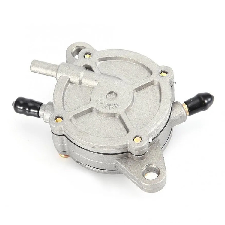 GY6 50cc~250cc Motorcycle Vacuum Petrol Gasoline Range Extender Fuel Pump for Honda Motorbike Moped Scooter Dirt Bike ATV Parts