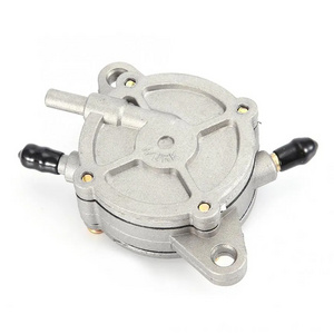 GY6 50cc~250cc Motorcycle Vacuum Petrol Gasoline Range Extender Fuel Pump for Honda Motorbike Moped Scooter Dirt Bike ATV Parts