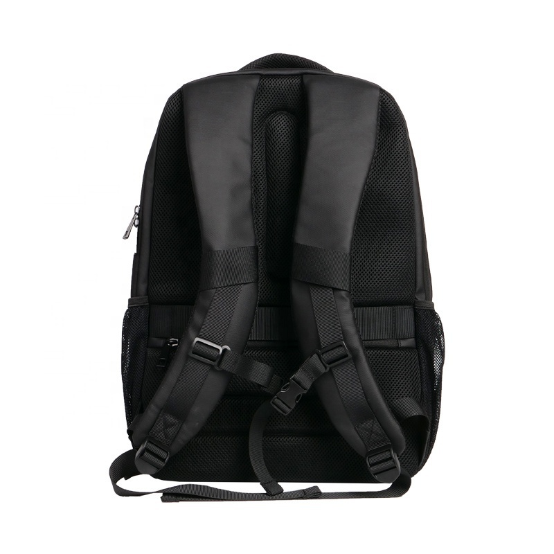 Business Large Capacity Laptop Backpack OEM Custom Waterproof Laptop Bags with USB Charger Computer Backpacks for Men