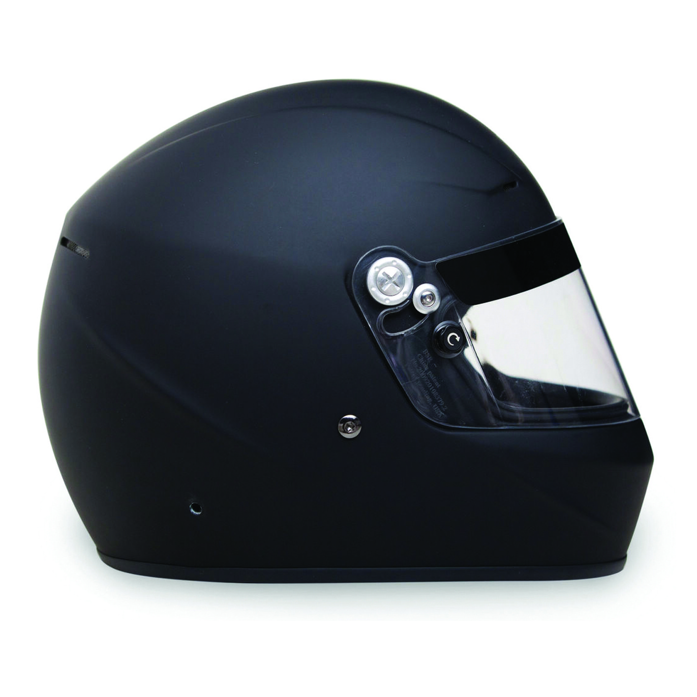 High Quality SENLL SA2020 safety helmet / helmet motorcycle (Inferior smooth carbon fiber)