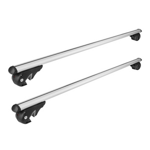 Universal Cargo Carrier Luggage Rack ABS Aluminum Car Roof Rack