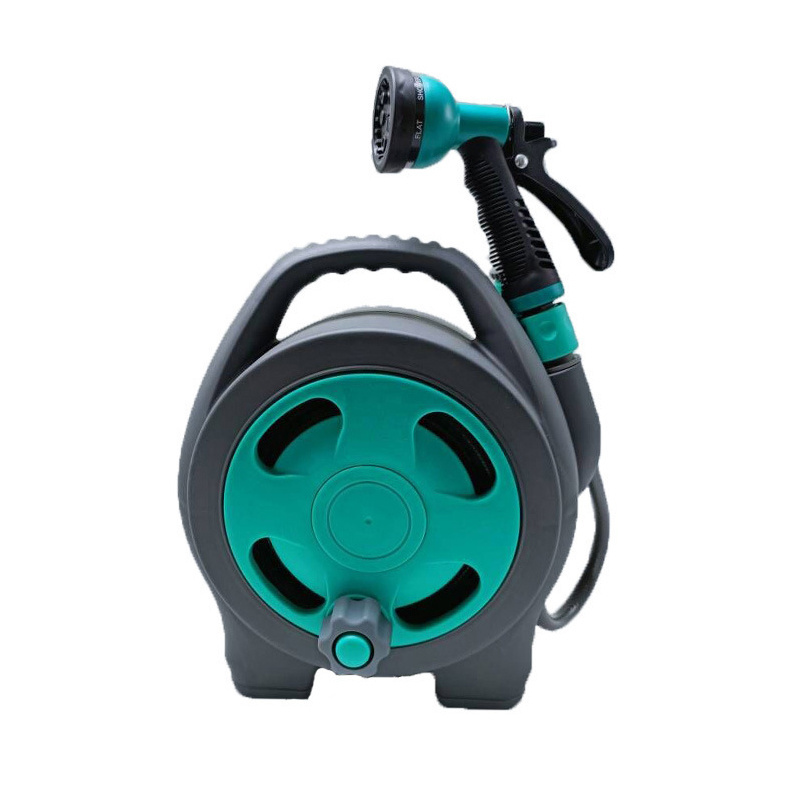 Reliable Garden Hose Reel for Smooth and Tangle-Free Watering