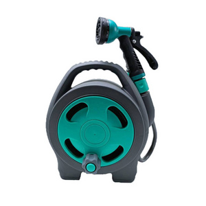 Reliable Garden Hose Reel for Smooth and Tangle-Free Watering