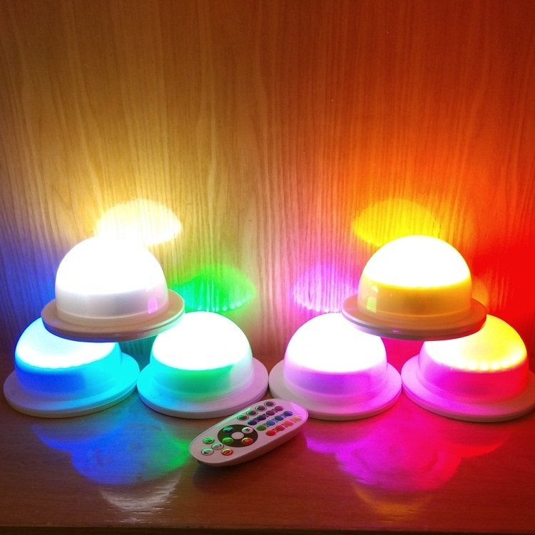 RGB Smart battery Led Light Bulb E27 Work with Alexa/Google Home 110V 220V Dimmable Timer Function Magic 6W LED Lighting Bulb Fo