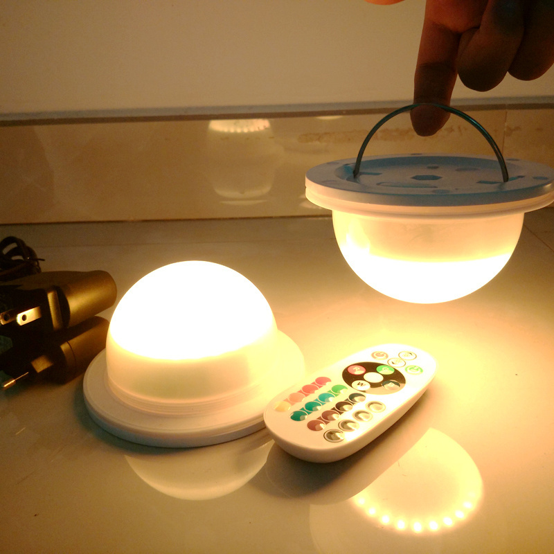 Wholesale Living Room Intelligent Wifi Remote Control SMD 5050 Smart RGB LED Ceiling Light egg bulb