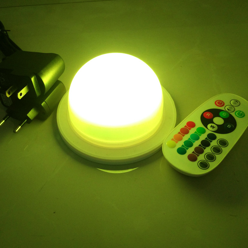 Wholesale Living Room Intelligent Wifi Remote Control SMD 5050 Smart RGB LED Ceiling Light egg bulb