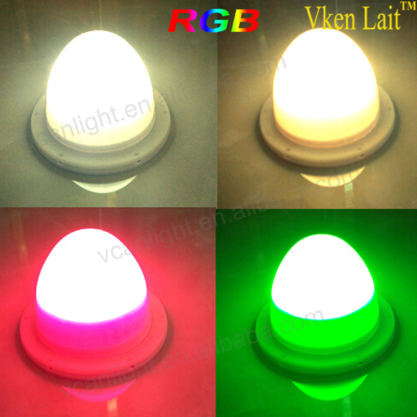 New design bluetooth battery operated led light bulb for holiday