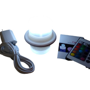 2023 new product wireless dmx battery led light bulb