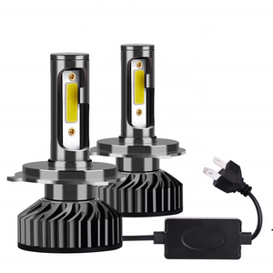 H7 LED Headlight Bulbs LED Headlight Conversion Kits COB Auto Change Front Fog Light Driving Light