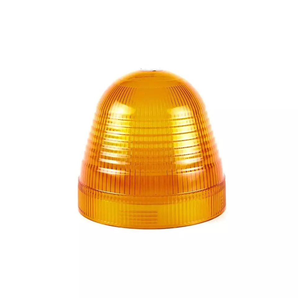 9-32V High Quality 60 leds led beacon warning light Amber/Green Flash Warning Light Rotating Beacon Light with Flexible Mount