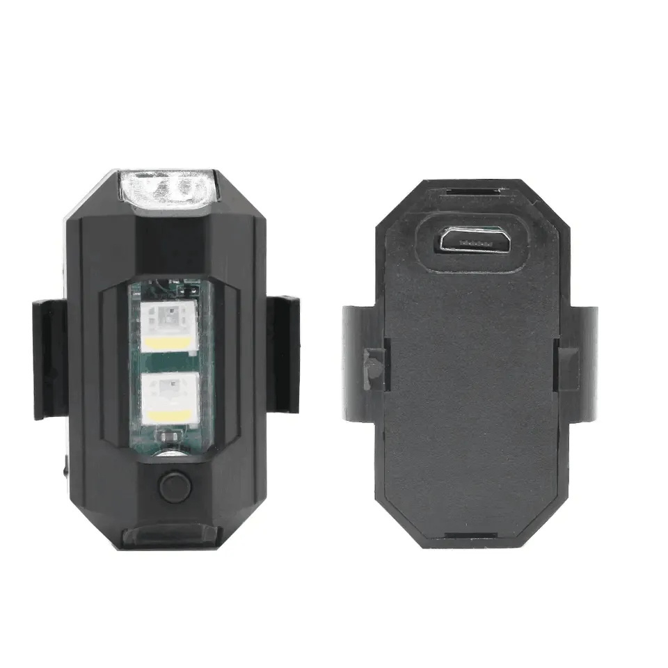 LED Flash  Wireless Light Lorry Aircraft Crane SUV Motorcycle Camping Lights LED Strobe Warning Lamp car auto lighting