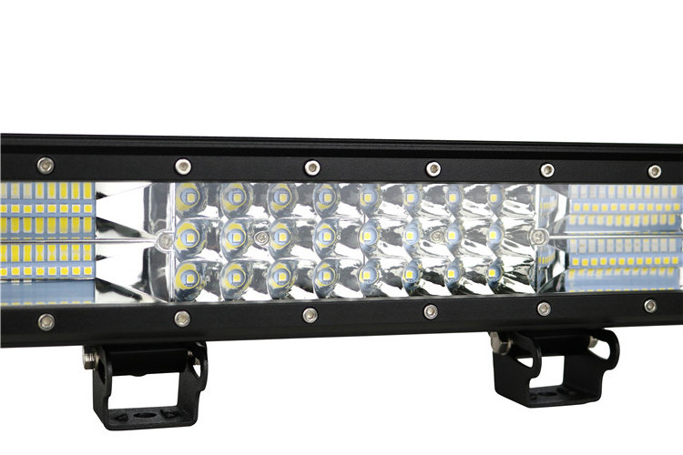 13 17 20 23 26 32 inch Triple Row LED Work Light Bar Combo Fog Drive Lamps 4wd accessories 4x4 offroad