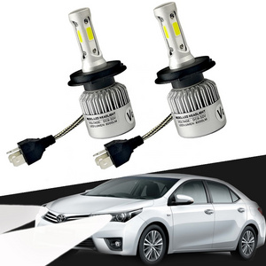 H4 Headlight Bulbs, Driving Lights LED h7  h11 9005 9006 High Beam Light Bulb, Low Beam Light Bulb Halogen Headlight Replacement