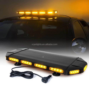 9-32V High Quality Vehicle Car Strobe Light Of Led Emergency Light For Truck Led Light Bar