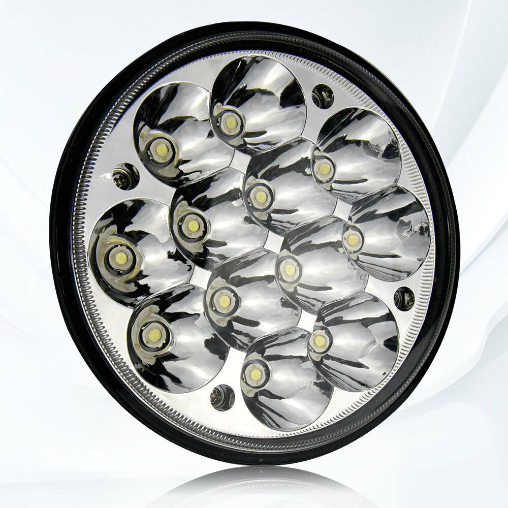 5.75 inch moto led headlight for car and motorcycle Epistar high low beam led headlight for motorcycle