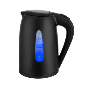 1.7 Liter Cordless Electric Kettle Hot Tea Coffee Water Boiler with LED Indicator BPA-free Auto Shut-Off Boil-Dry Protection