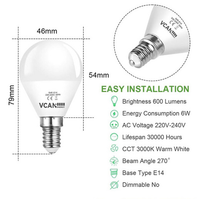 E14 600 lumen on sale
