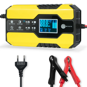 Maintainer Trickle Charger 12V Motorcycle Battery Charger Pulse Repair Lead acid Battery Charger