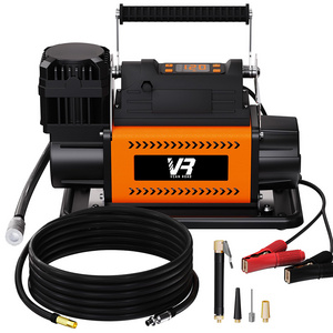 New 200L/min Digital Heavy Duty Car Air Compressor with Pressure Monitoring Off Road Tire Inflator