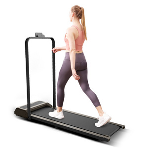 Smart Walk Exercise Running New Slim Walking Running Machine Walking Pad Home Mini Fitness Electric Treadmill