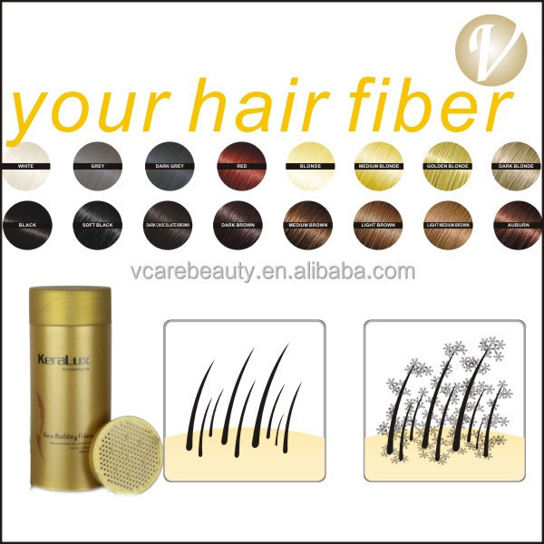 keralux instant keratin hair loss building for your refill hair fiber