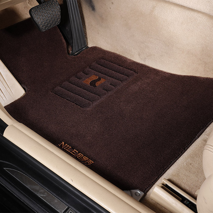 Car accessories interior decorative custom full coverage car floor mats