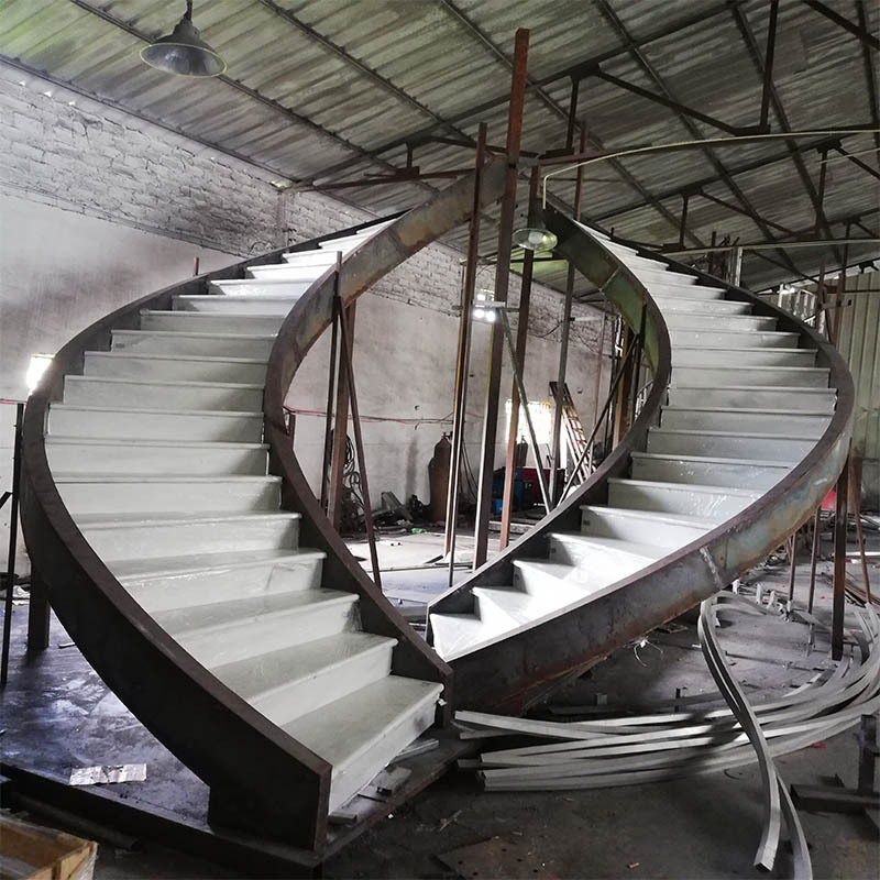 cast iron commercial staircase used spiral staircase for sale