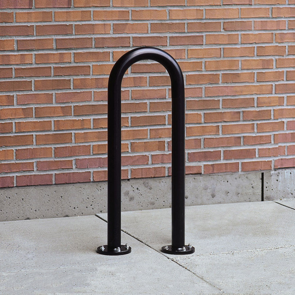 Hot sale Steel Tube Floor Bicycle Parking rack  Stand