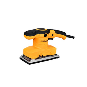 GSFIXTOP 320w Sander Machinery Electric Sander Variable Speed Finishing Sander for Wood Working Electric Orbital