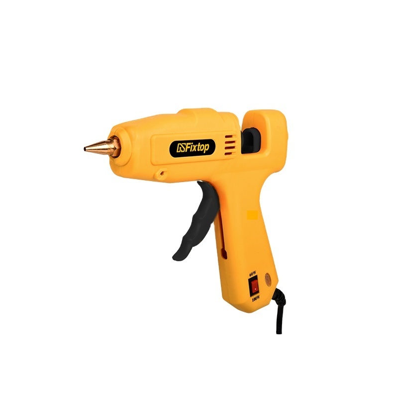 GSFIXTOP 100w Hot Melt Glue Gun Upgraded Version Mini Hot Melt Glue Gun Small Craft Projects Home Quick Repairs