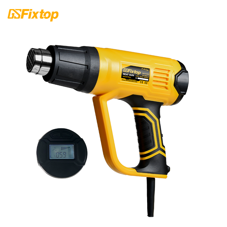 Hot Air Gun Heating Element 2300w CPU Chip Precise Control Adjustment Power Electronic Air Heat Gun