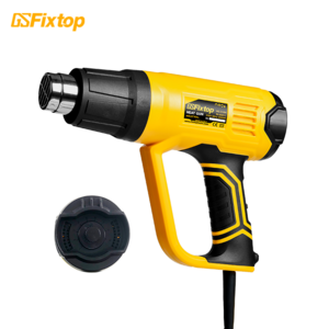 Heat Air Gun 2300w Fe Cr Al Alloy Heating Wire Temperature 1400 Degrees Blower Electronic Heat Hot Air Gun