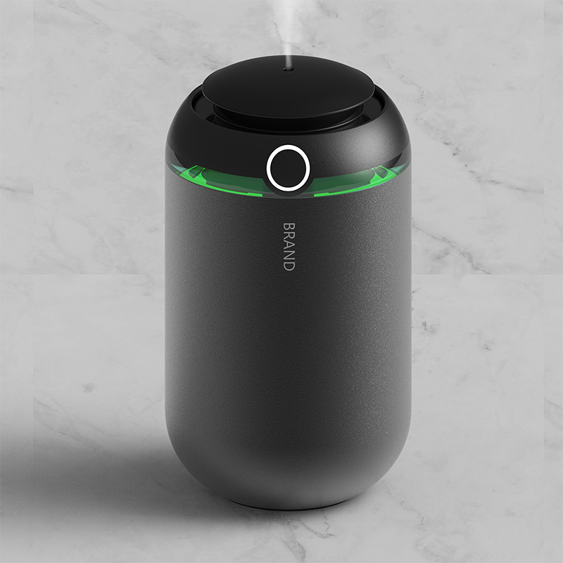 Hot Intelligent Portable Usb Waterless Scent Machine Aromatherapy Electric Perfume Air Car Cup Essential Oil Diffuser