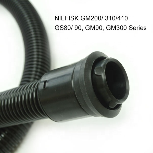 32MM DIAMETER REPLACEMENT NILFISK VACUUM CLEANER HOSE PARTS OF GM200/ 310/410 GS80/ 90 GM90 GM300 SERIES ASSEMBLY HOSE PIPE TUBE