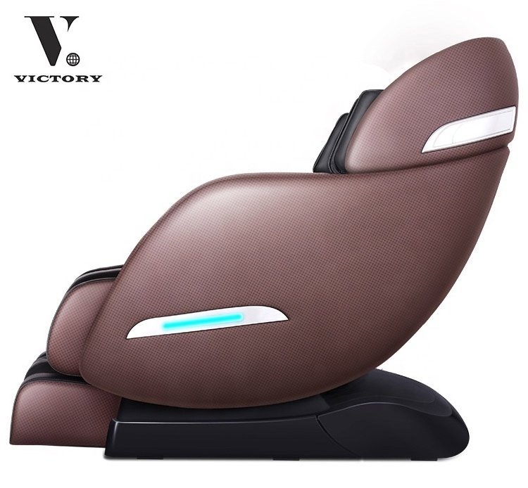 Electronic Full Body Shiatsu Recliner massage chair 4d zero gravity 2023