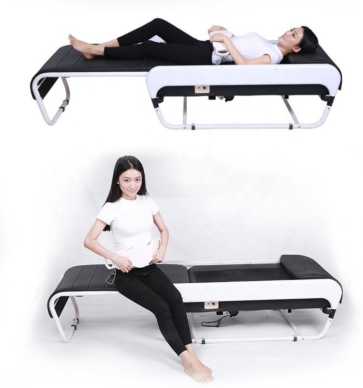 OEM ODM Factory  Korea Therapy Thermal Full Body Master V3 Jade Massage Mattress Thermal Massage Beds