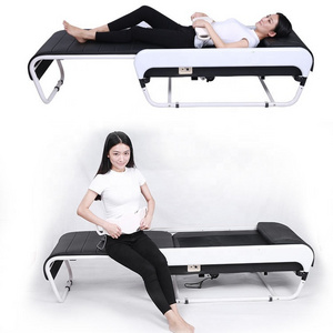 OEM ODM Factory  Korea Therapy Thermal Full Body Master V3 Jade Massage Mattress Thermal Massage Beds