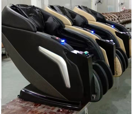 VCT Luxury Commercial 3d Zero Gravity Coin Vending Massage Chair Body Stretch Heat Body Scan Credit Card Massage Chair