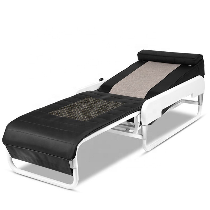 2024 New Design  Good Ceragem V3 Master Thermal  With Best Price High Quality/Jade Thermal Massage Bed Massage Mattress For Body