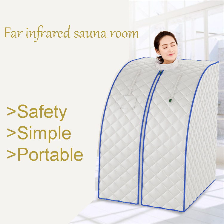 New Launch Portable Mini Sauna Room, Healthcare Far Portable Infrared Sauna Room Prices, Portable Mini Sauna