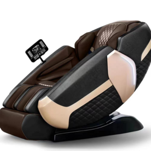 2023 Wholesale OEM Cheap Music 3D SL Track Full Body Foot Spa Electronic Massage Chair Real Relax Zero Gravity Massage SL Track